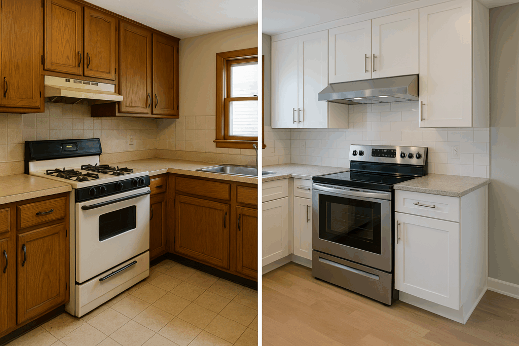 How Much Does A Kitchen Remodel Increase Home Value? » How Much Value Does A Kitchen Remodel Add | Cabinets, Countertops, Flooring How Much Value Does A Kitchen Remodel Add