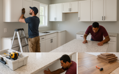Why Own a Cabinets Countertops Flooring Franchise?