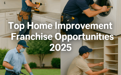 Top Home Improvement Franchise Opportunities You Can Own in 2025